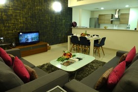 Gulf Suites Hotel Amwaj