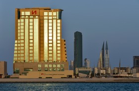 Grand Swiss-Belhotel Waterfront, Seef