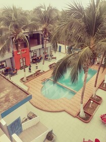 Hotel Ayelawadje 2