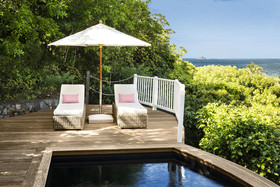 Cheval Blanc St-Barth Isle de France