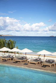 Cheval Blanc St-Barth Isle de France