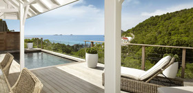 Cheval Blanc St-Barth Isle de France