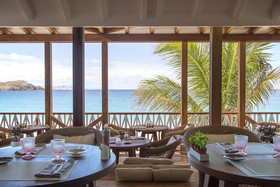 Cheval Blanc St-Barth Isle de France