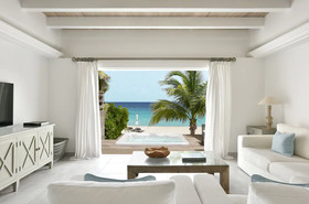 Cheval Blanc St-Barth Isle de France