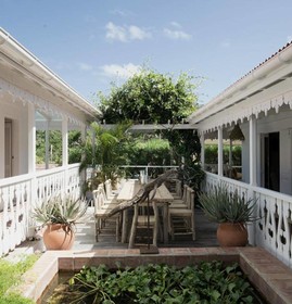 Tropical St Barth