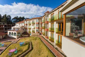 Hotel Rosario Lago Titicaca