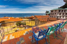 Hotel Rosario Lago Titicaca