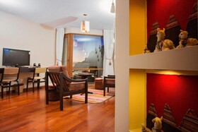 Hotel Rosario Lago Titicaca