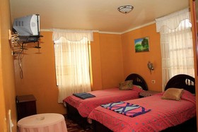Hostal Maya Inn