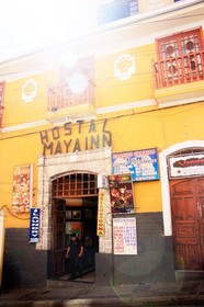 Hostal Maya Inn