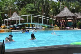 Rio Selva Resort Santa Cruz
