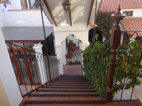 El Jardin De Su Merced B&B