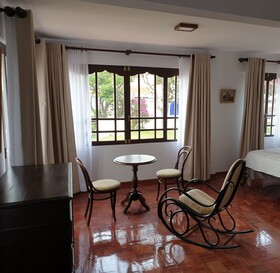 El Jardin De Su Merced B&B