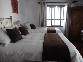 El Jardin De Su Merced B&B