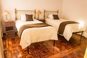 El Jardin De Su Merced B&B