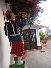 El Jardin De Su Merced B&B
