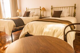 El Jardin De Su Merced B&B