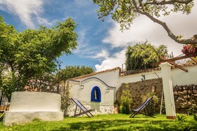 El Jardin De Su Merced B&B