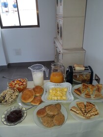 El Jardin De Su Merced B&B