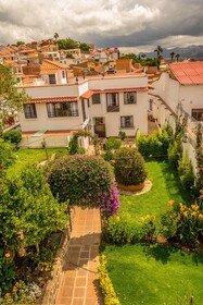 El Jardin De Su Merced B&B