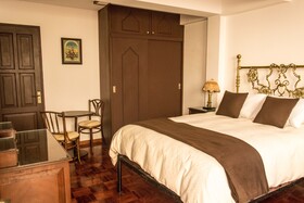 El Jardin De Su Merced B&B