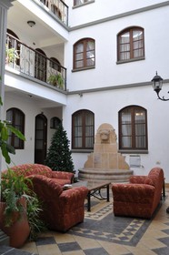 Hostal Patrimonio Sucre