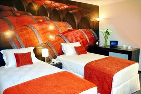 Terravina Hotel Del Vino