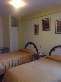 Hotel Houston Oruro