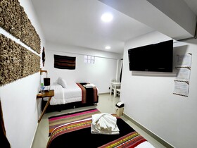 Hotel Sal Andina