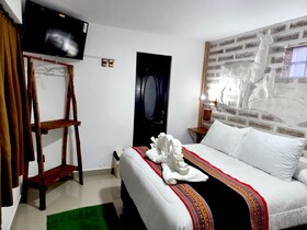 Hotel Sal Andina