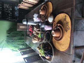 Cabana Bar Restaurante El Mirador