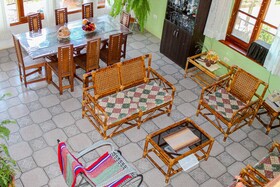 Cabana Bar Restaurante El Mirador