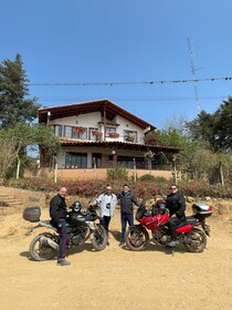 Cabana Bar Restaurante El Mirador