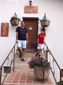 Cabana Bar Restaurante El Mirador