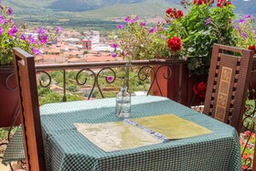 Cabana Bar Restaurante El Mirador