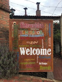 Cabana Bar Restaurante El Mirador