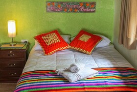 Cabana Bar Restaurante El Mirador