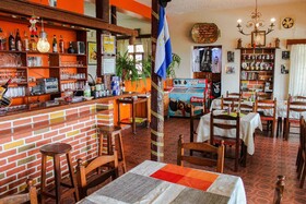 Cabana Bar Restaurante El Mirador