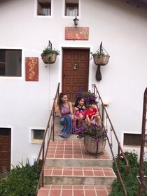 Cabana Bar Restaurante El Mirador