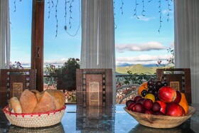 Cabana Bar Restaurante El Mirador