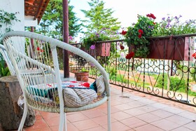 Cabana Bar Restaurante El Mirador