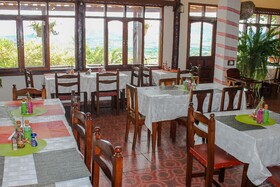 Cabana Bar Restaurante El Mirador