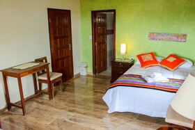 Cabana Bar Restaurante El Mirador