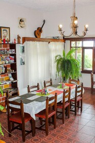 Cabana Bar Restaurante El Mirador