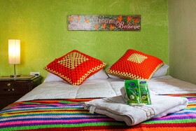 Cabana Bar Restaurante El Mirador