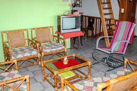 Cabana Bar Restaurante El Mirador