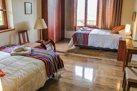 Cabana Bar Restaurante El Mirador