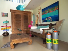 Oasis Guesthouse Bonaire