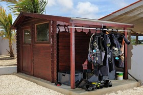 Oasis Guesthouse Bonaire