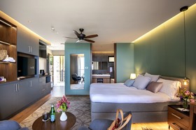 Golden Rock - Dive & Nature Resort